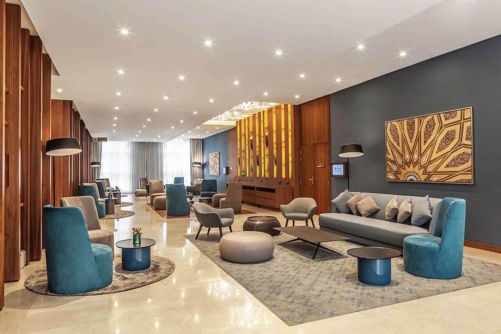 DoubleTree by Hilton Dubai Al Jadaf 2