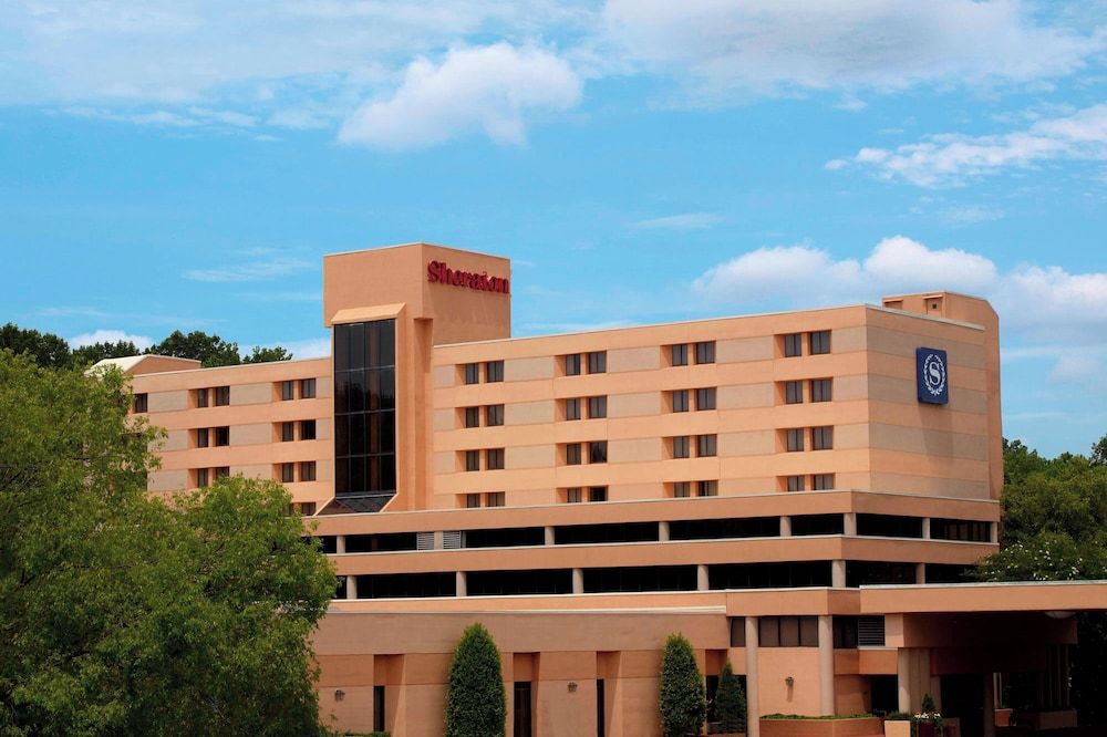 Sheraton Charlotte Airport 1