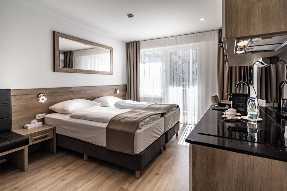 Sleep Inn Düsseldorf 1