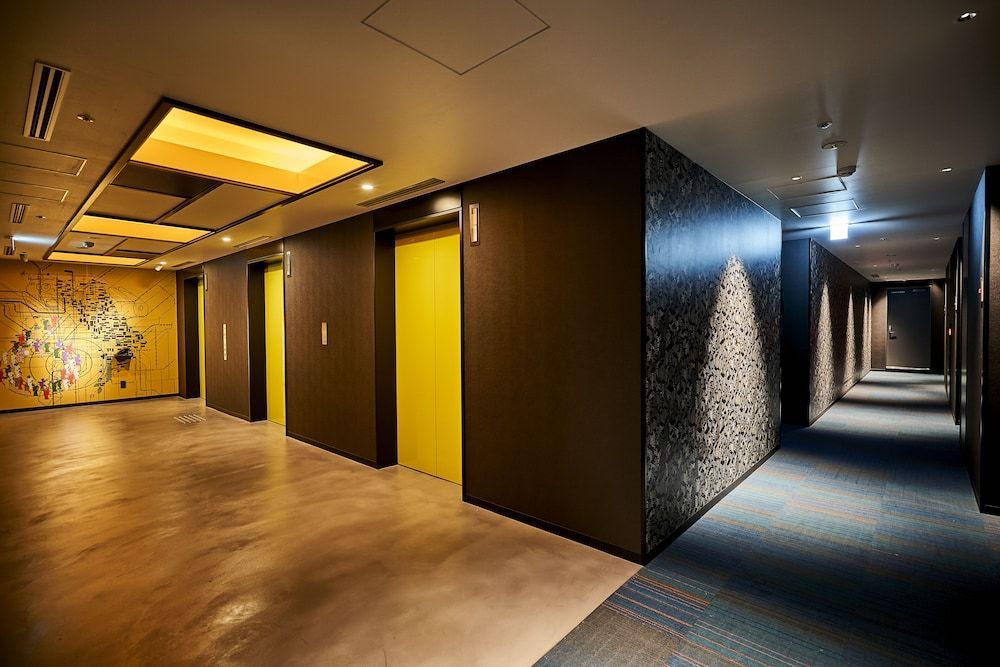 Aloft by Marriott Osaka Umeda 2