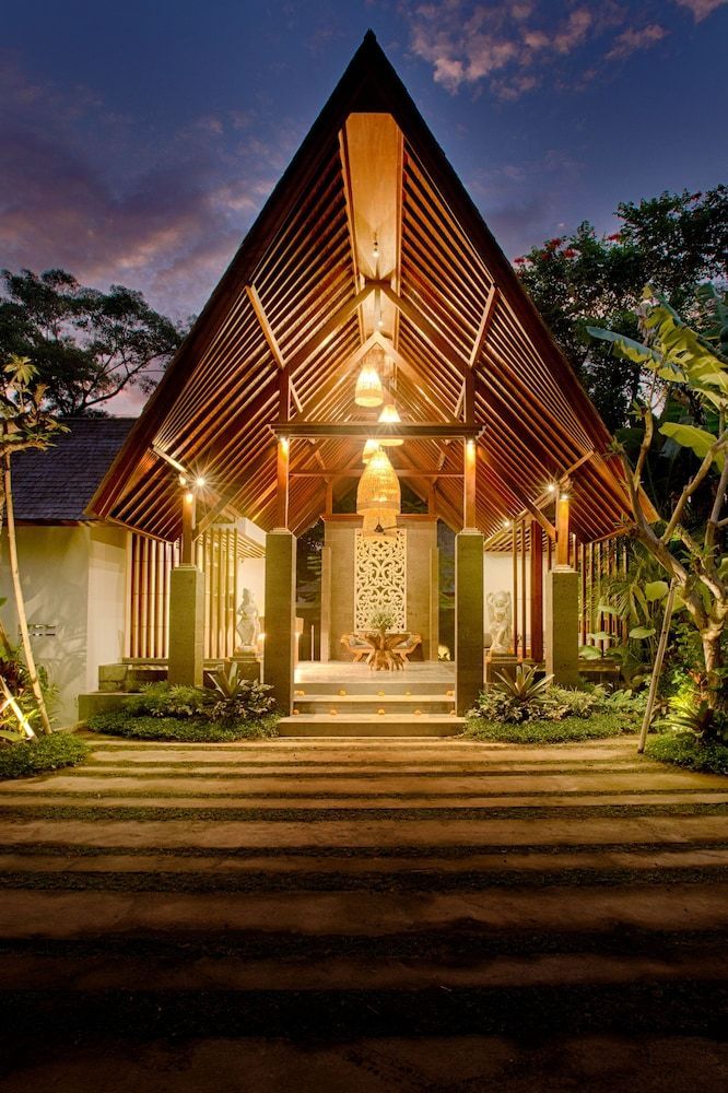 The Kanjeng Elitya Villa Ubud 1