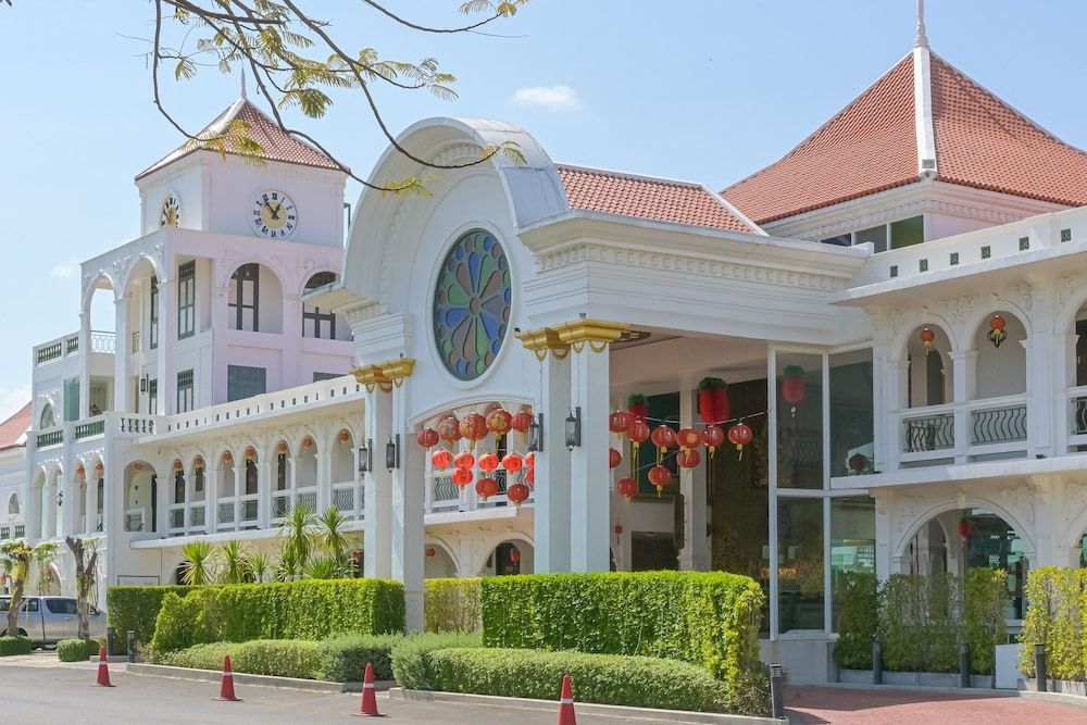 Supicha Pool Access Hotel - SHA Plus 1