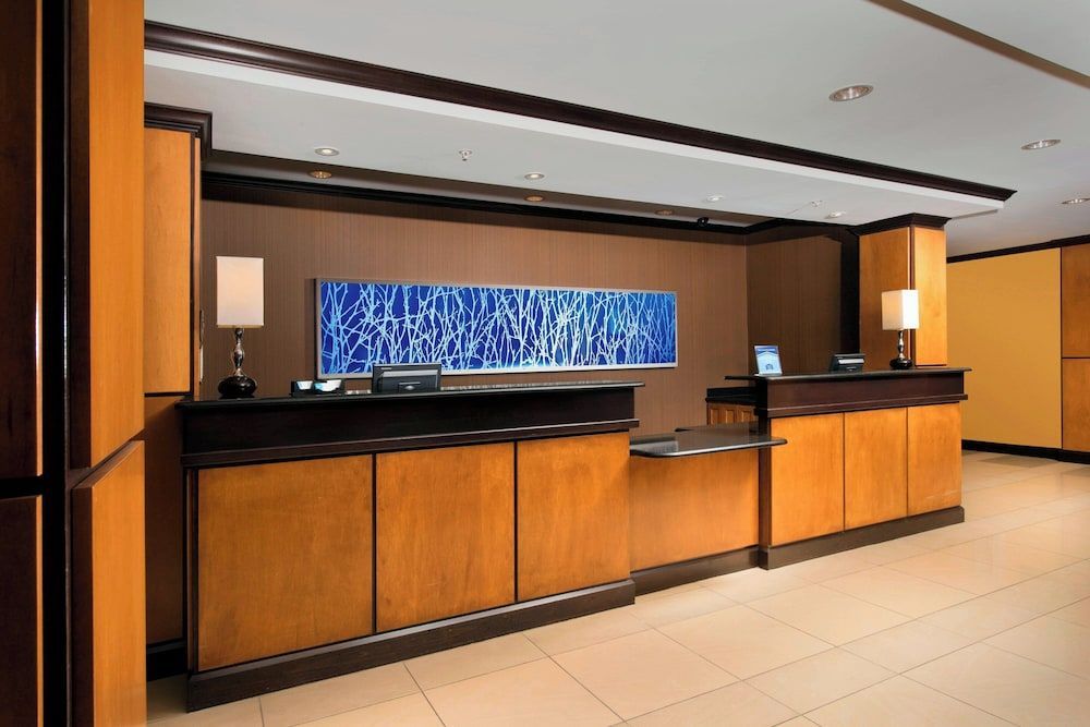 Fairfield Inn & Suites Weatherford 2