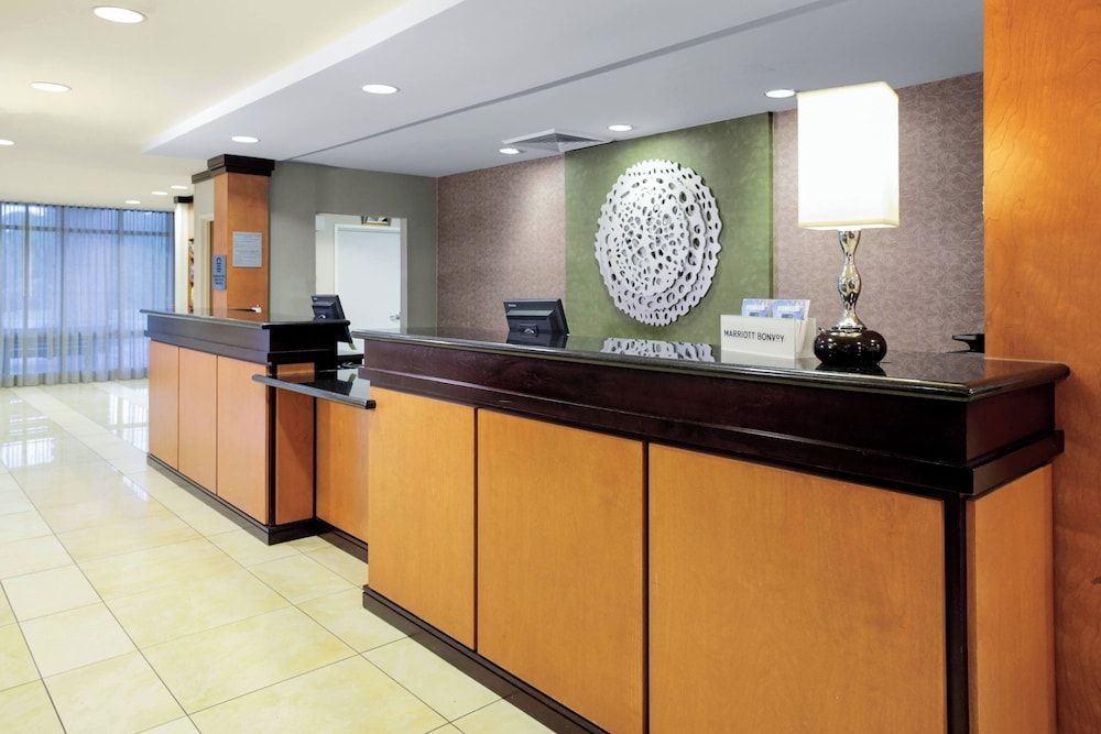 Fairfield Inn & Suites Milledgeville 2
