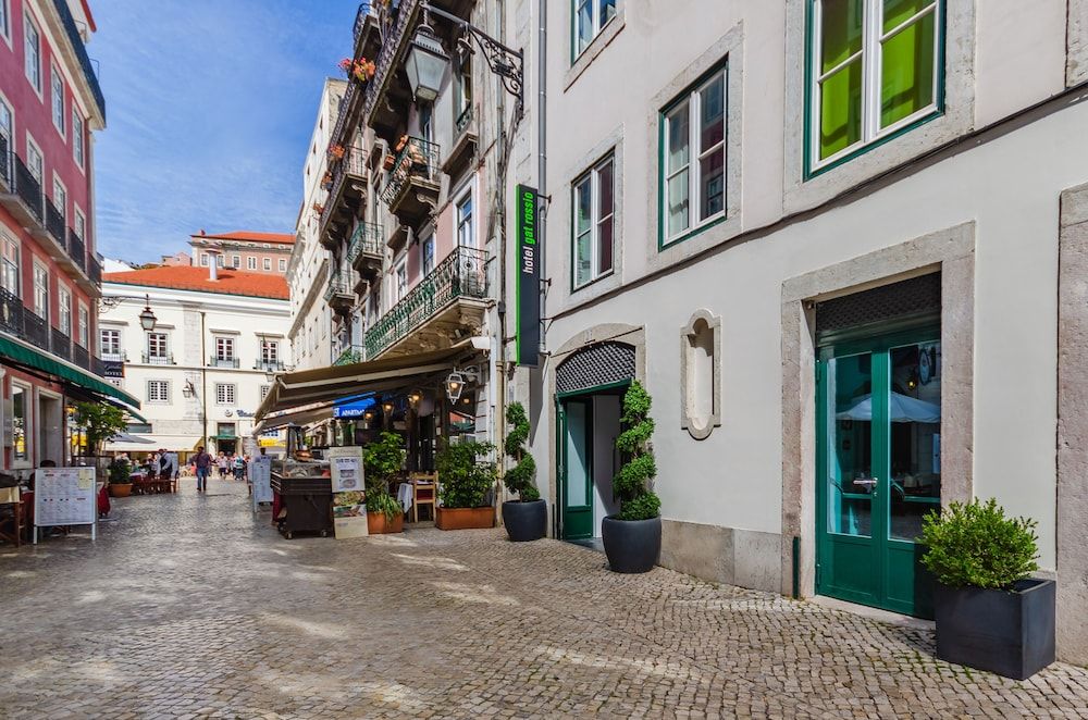 Hotel Gat Rossio 1
