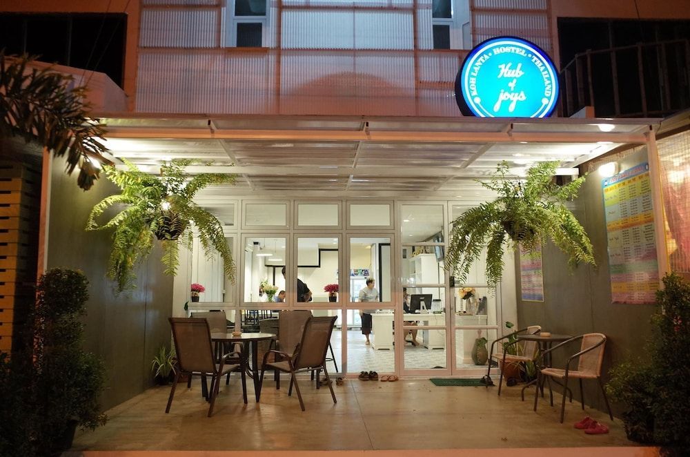 Hub of Joys Hostel 1
