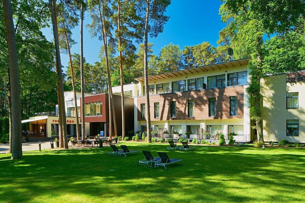 Amber Sea Hotel & SPA 1