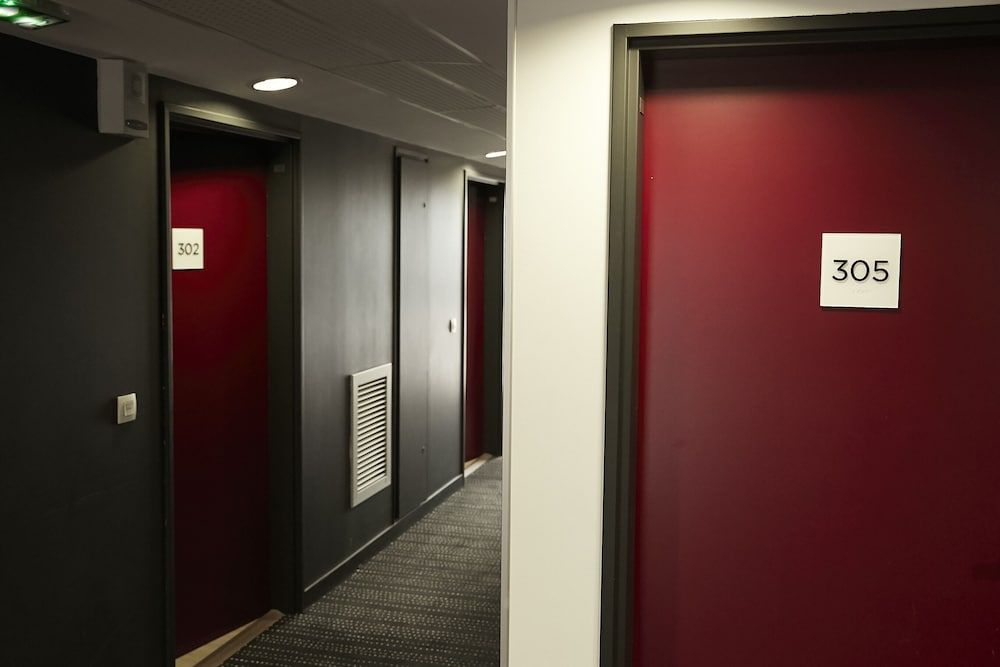 Aparthotel Adagio Access Massy Palaiseau 2