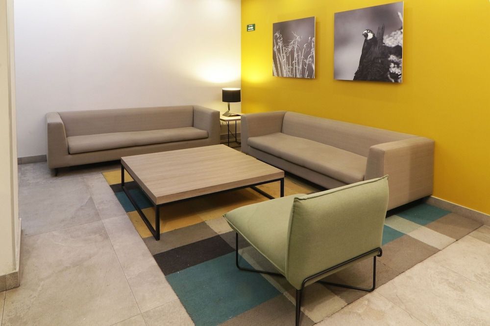 City Express Plus by Marriott Monterrey Galerías 2