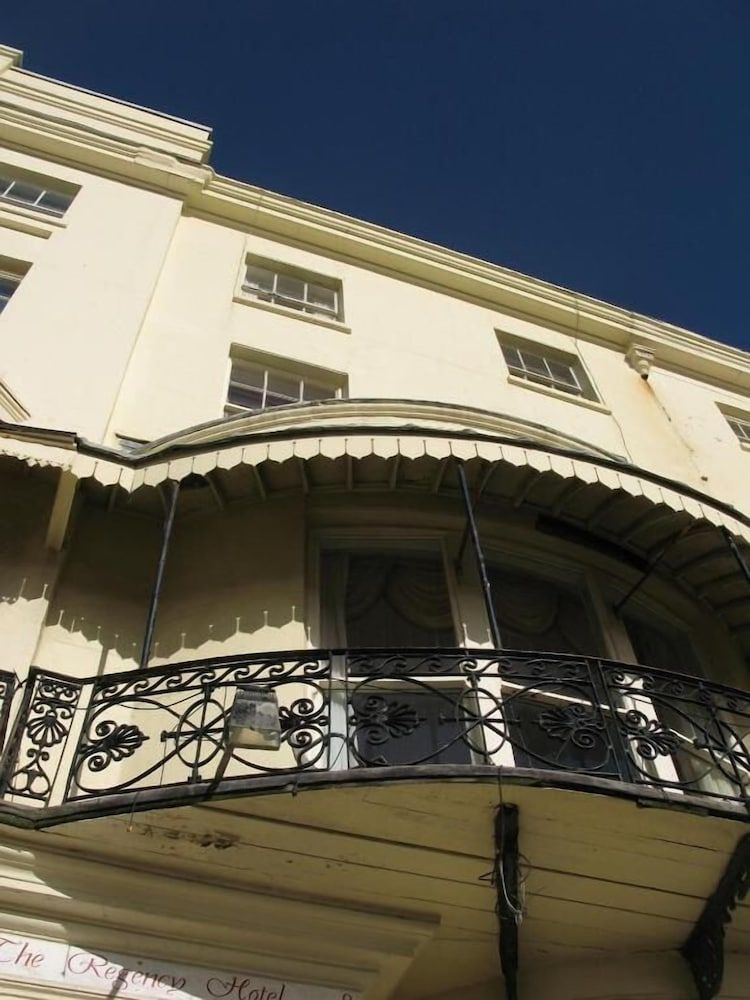 Regency Hotel 1