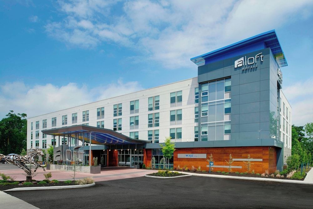 Aloft Columbus Westerville 1
