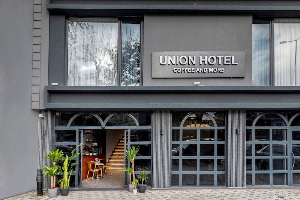 Union Hotel Karaköy 1