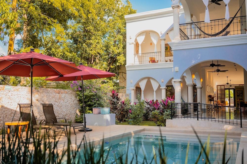 Hotel Posada San Juan 1