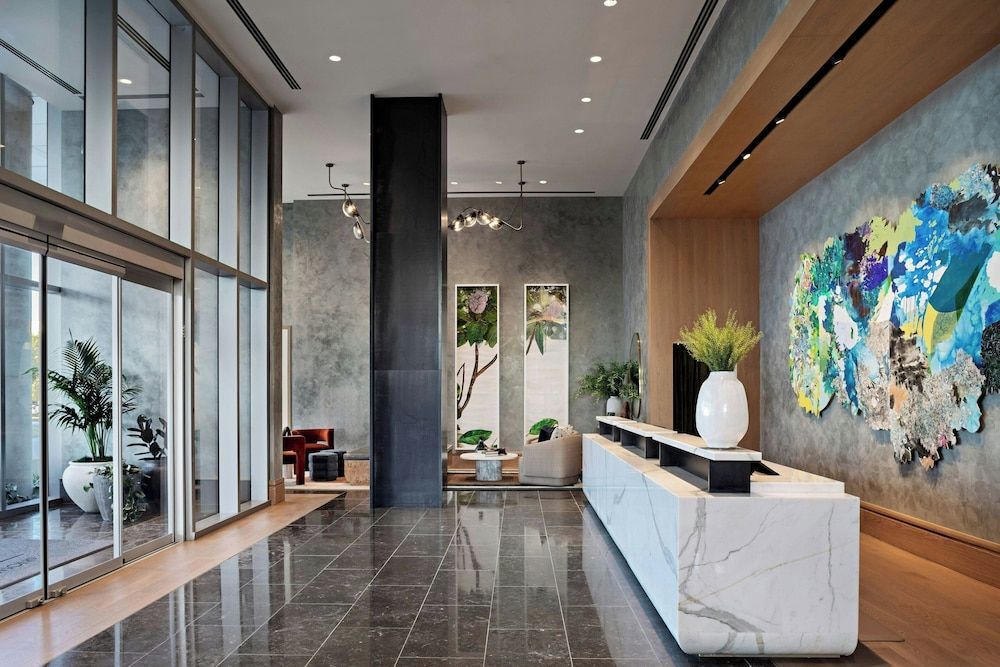 HALL Park Hotel, Autograph Collection 1