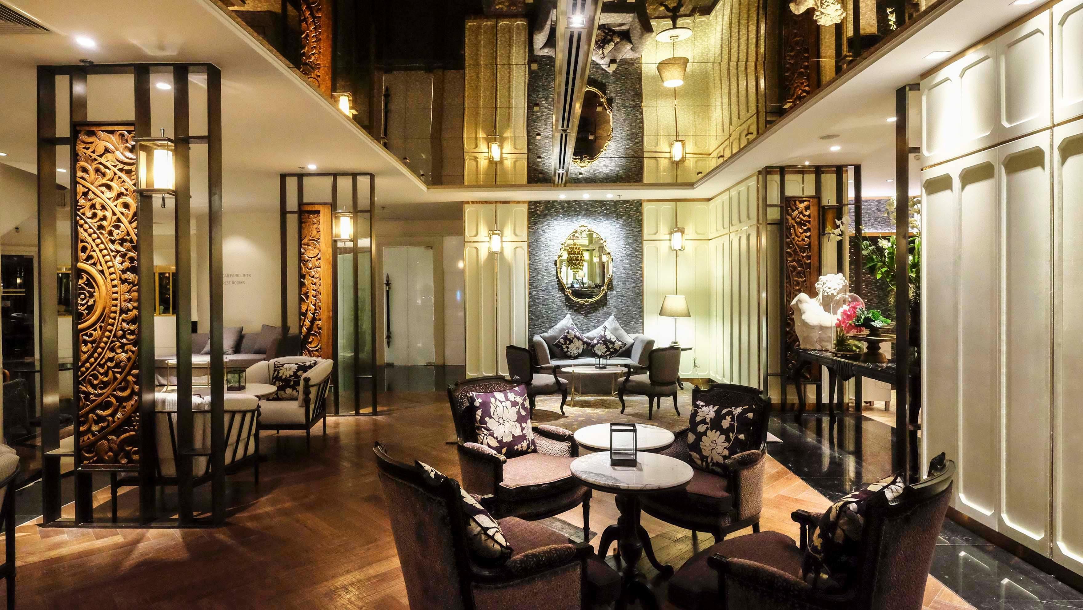 The Athenee Hotel, a Luxury Collection Hotel, Bangkok 2