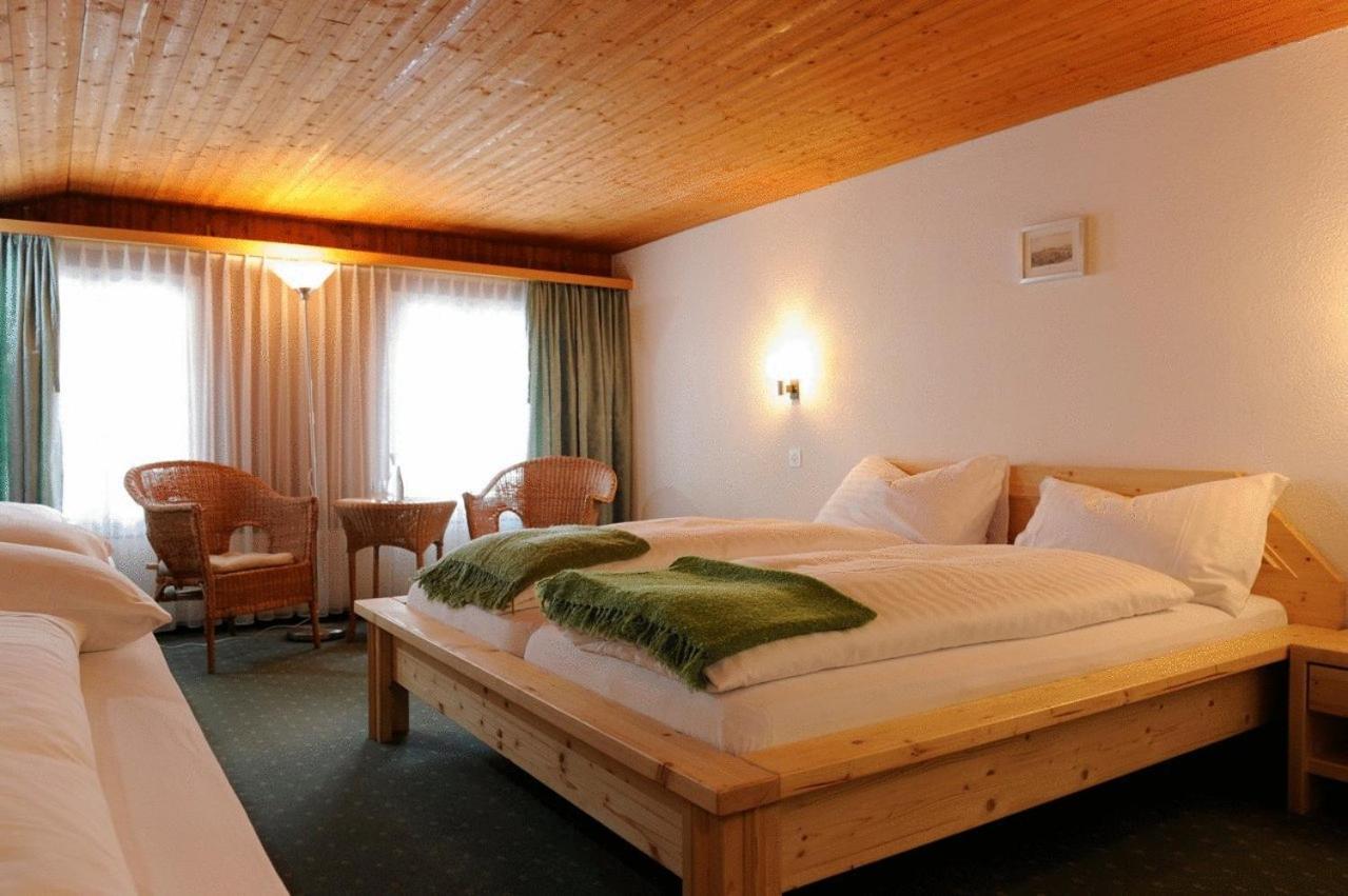 Hotel Schützen Lauterbrunnen 2