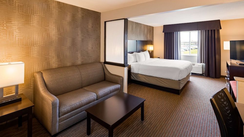 Best Western Muscatine - Pearl City Hotel 1