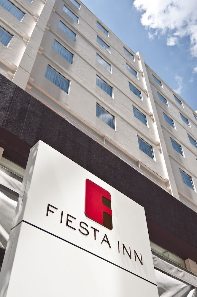 Fiesta Inn Insurgentes Sur 1