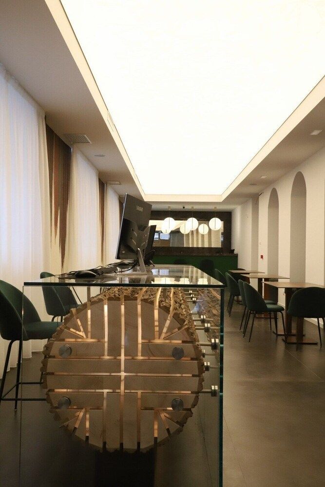 Outside Boutique Hotel 1