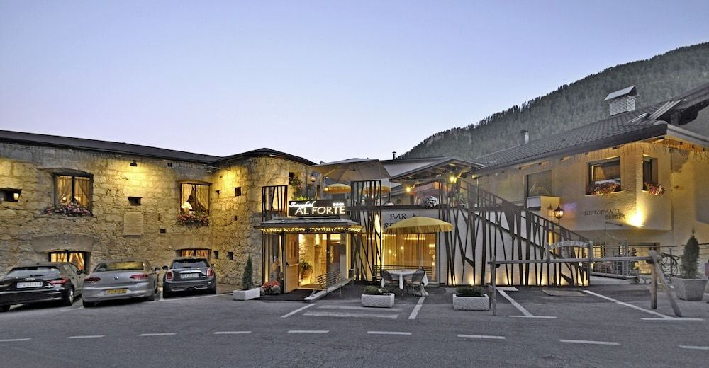 Hotel Al Forte 1