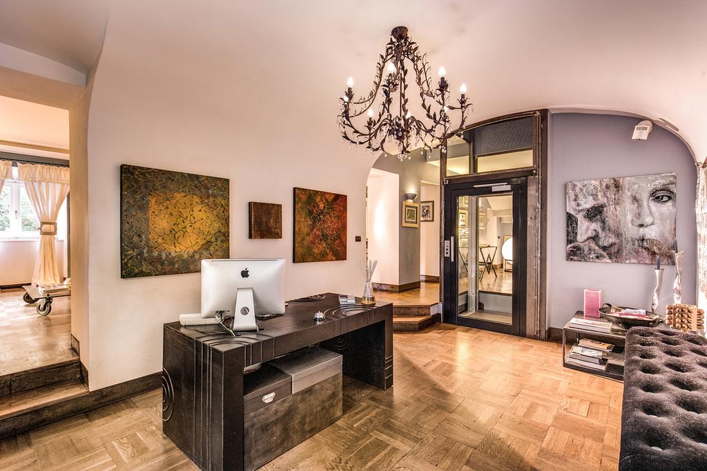 Hotel Villa Linneo 1