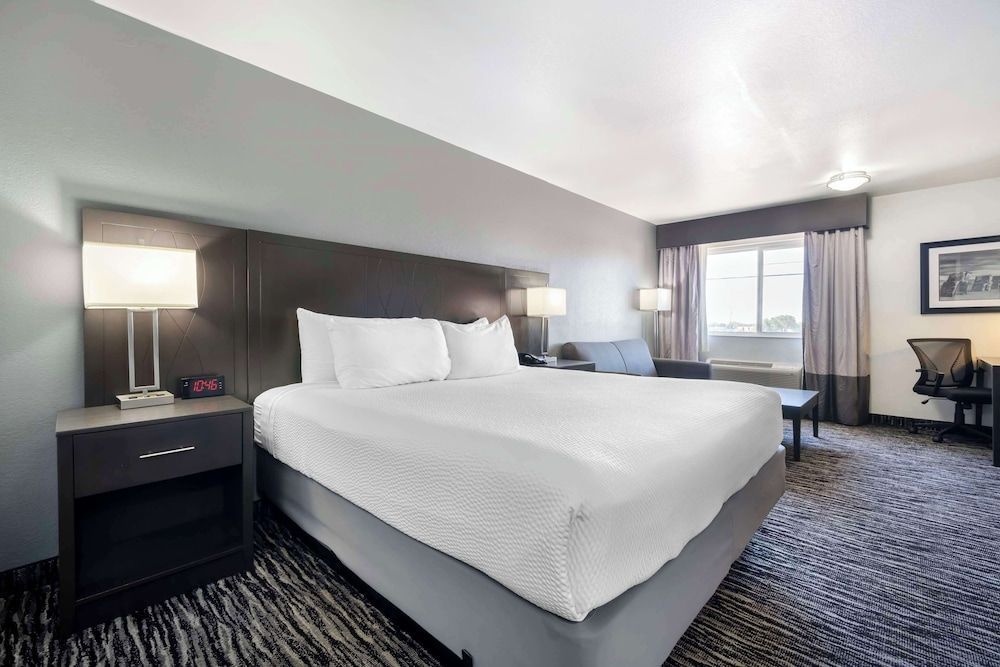 Best Western Santa Fe 1