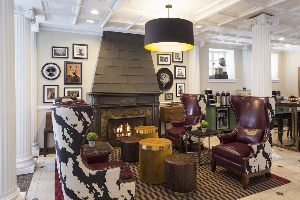 The Willows Hotel 1