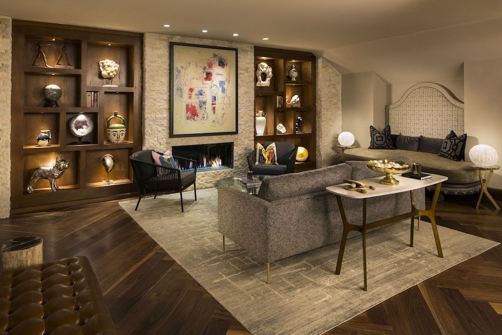 Hotel ZaZa Houston Memorial City 2