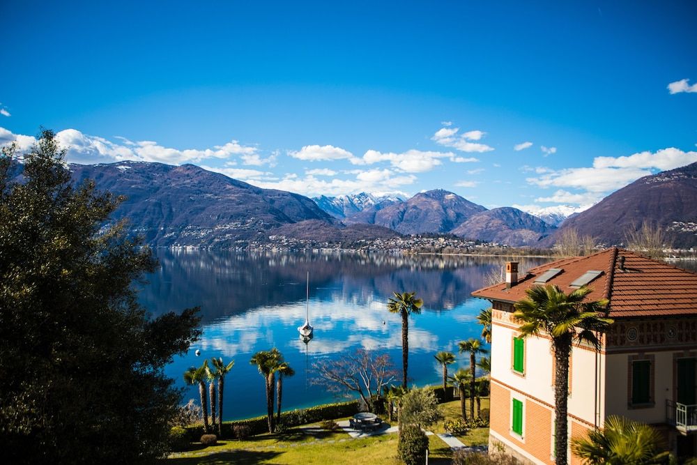 Boutique Hotel Villa Sarnia 1