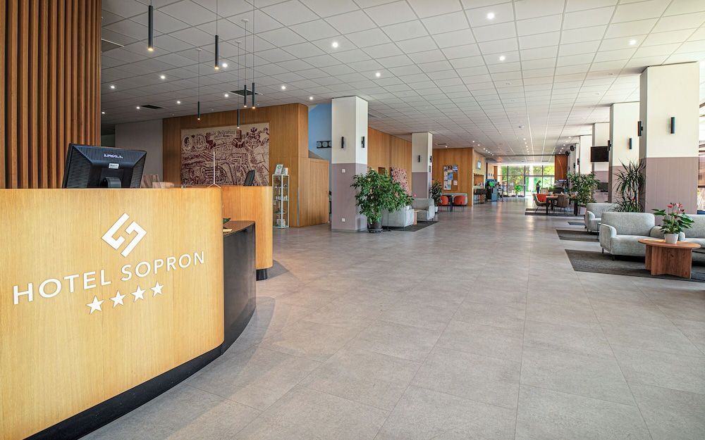 Hotel Sopron 1