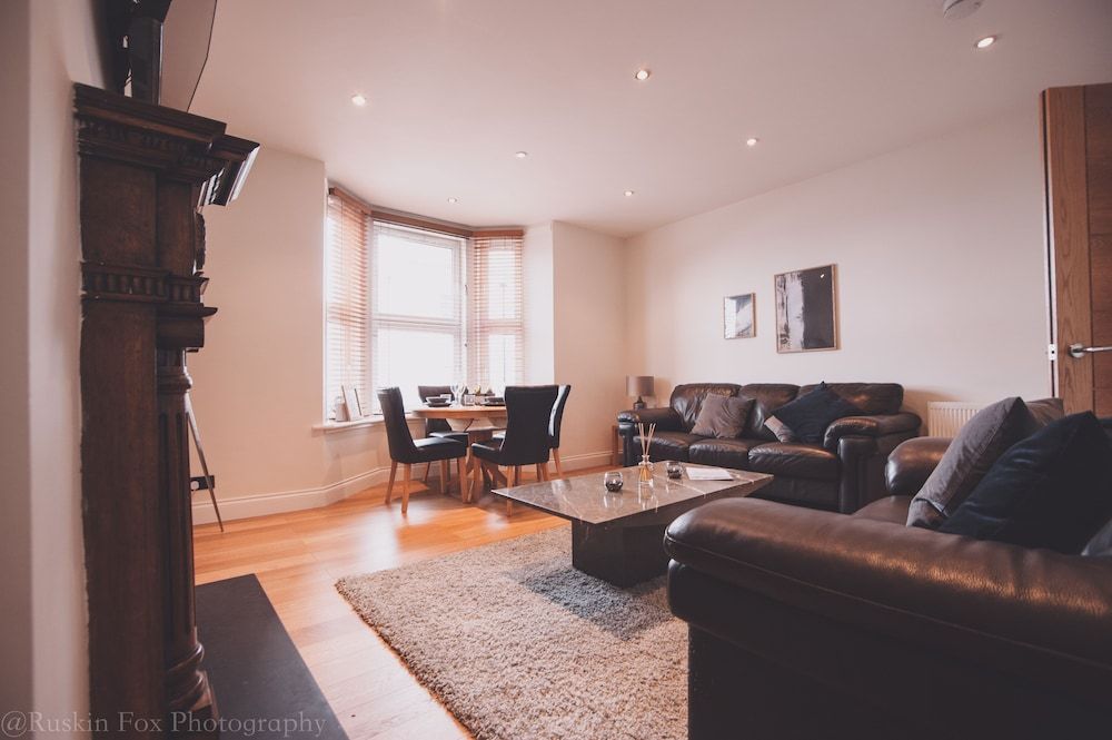 Suite Apartments Aberdeen 1