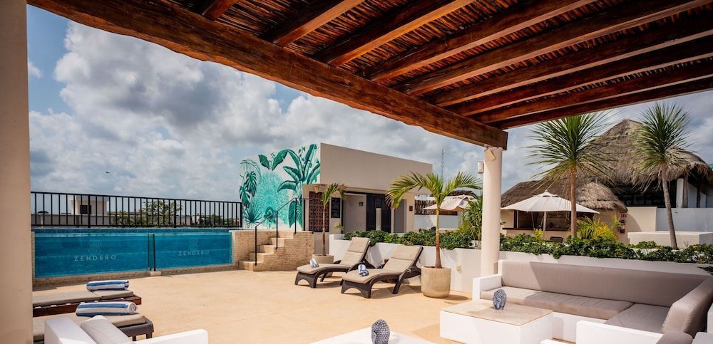 Hotel Zendero Tulum 1