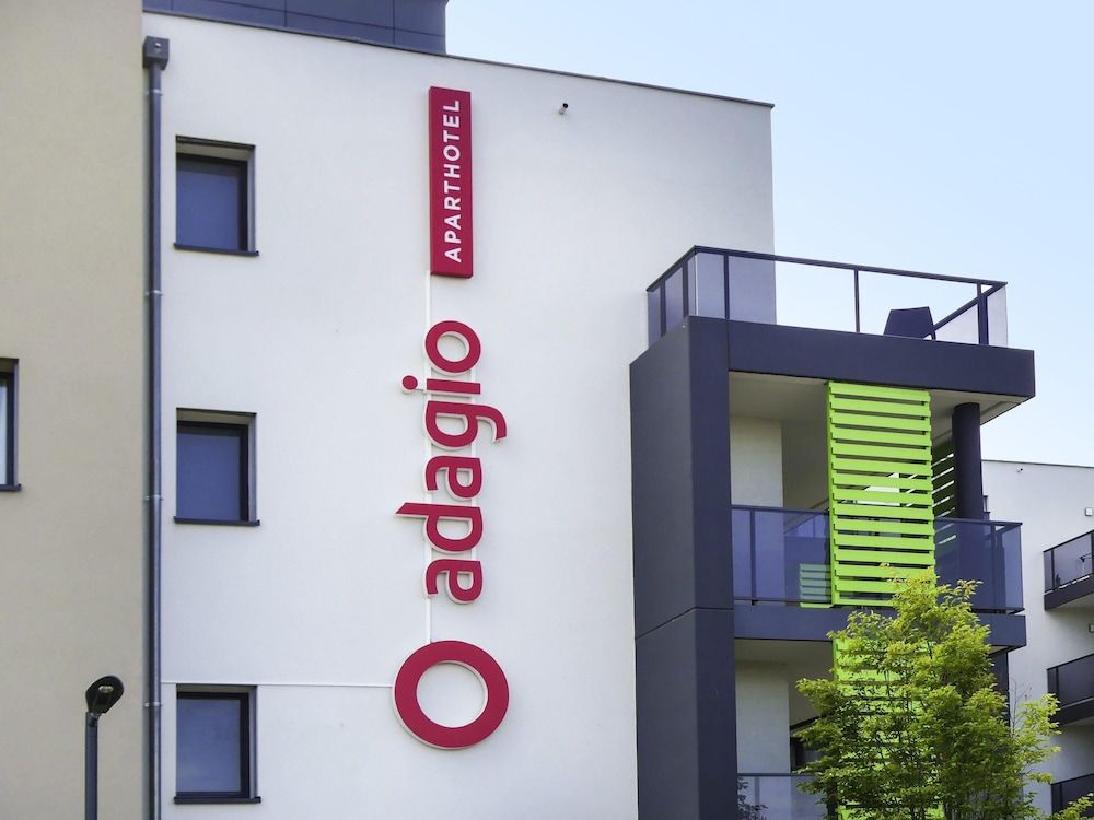 Aparthotel Adagio Bâle Mulhouse Aeroport 1