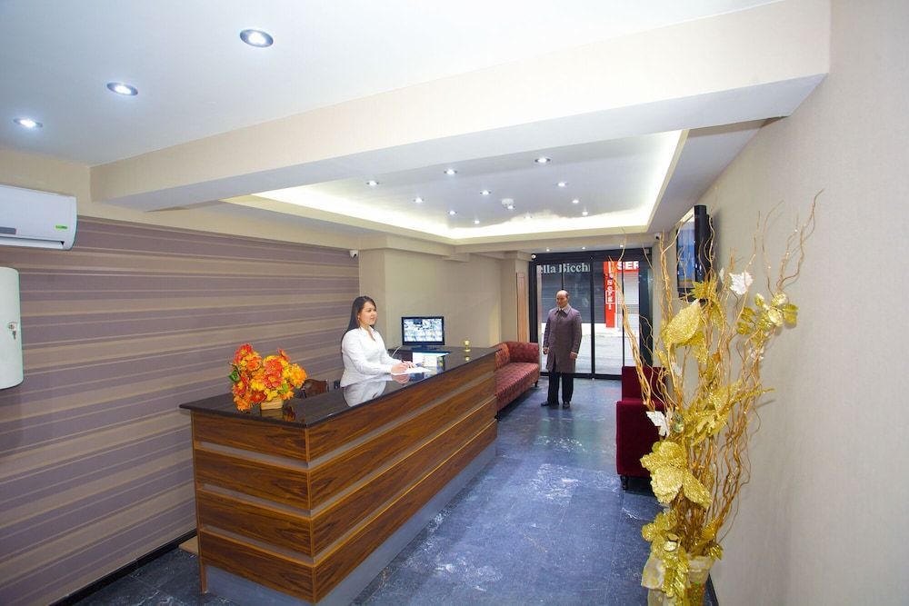 Laleli Emin Old City Hotel 1