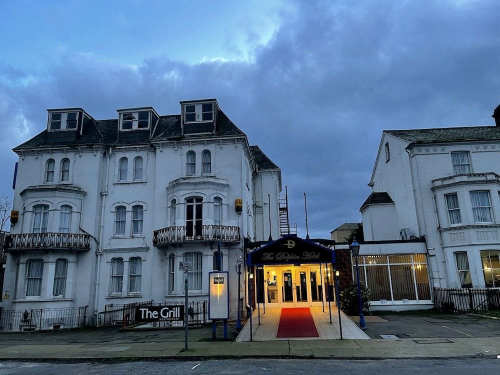 The Dolphin Hotel 1