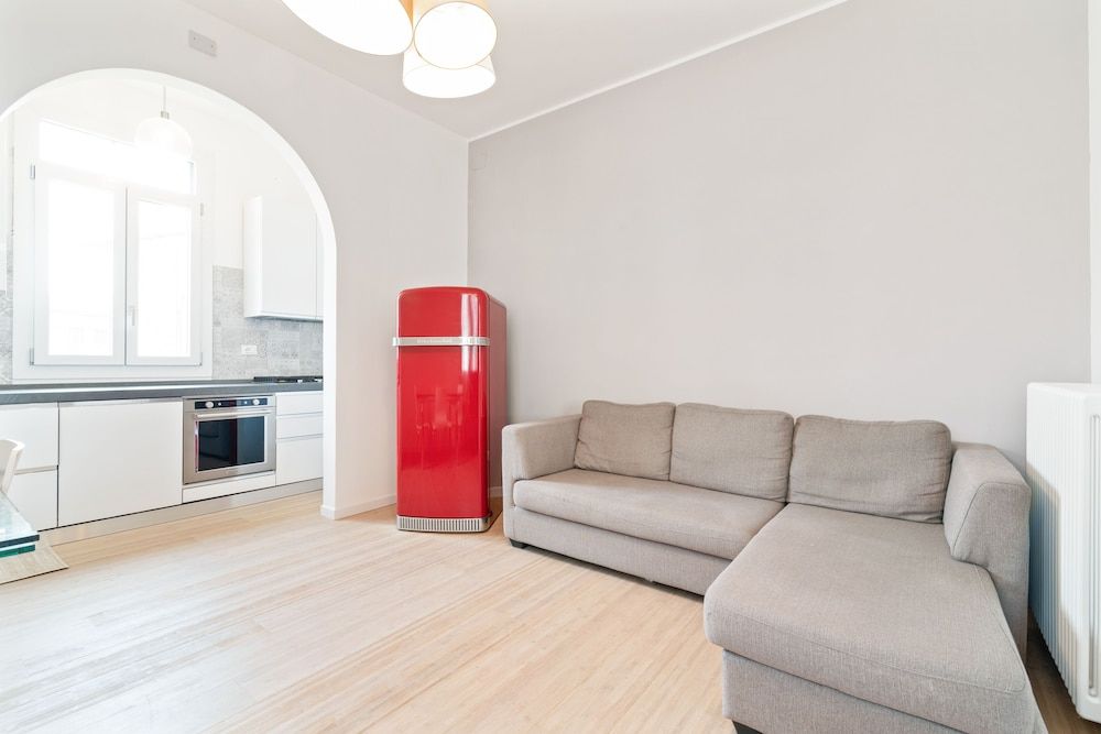 Prato della Valle Roomy Flat 1