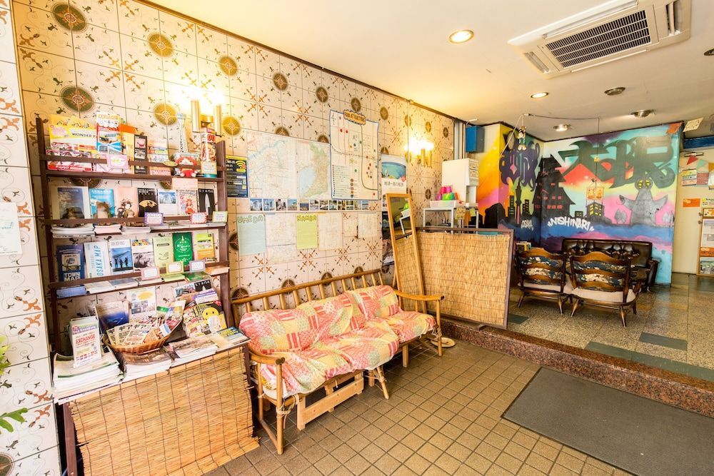 Backpackers Hotel Toyo 2