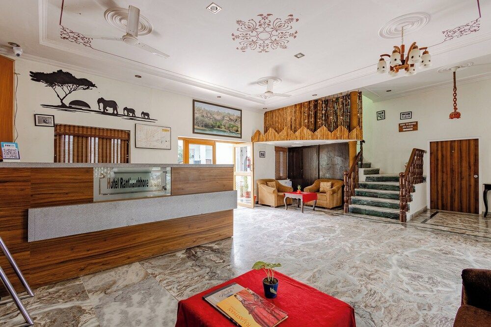 Ranthambore Resort 1