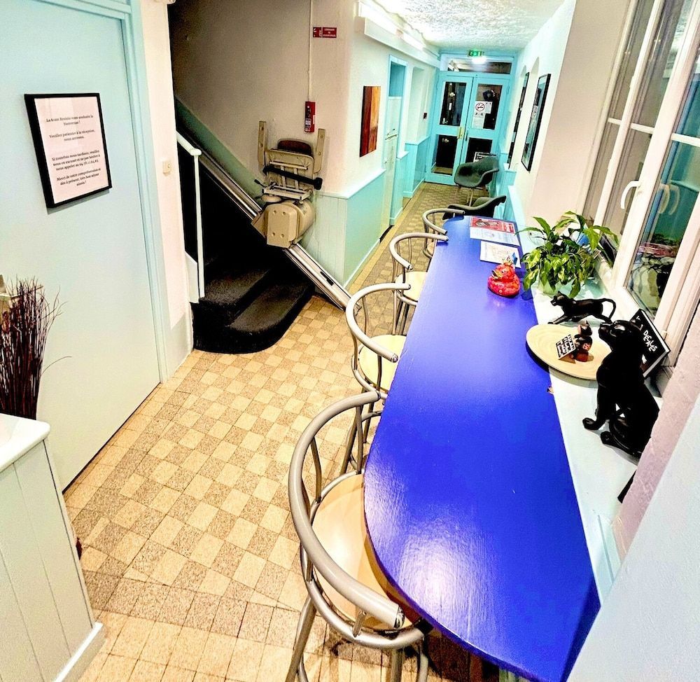 Hôtel Broisin - Digital Access 1