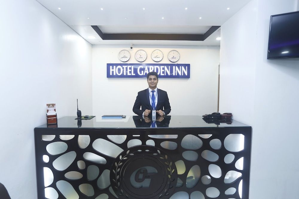 Hotel Garden Inn 2