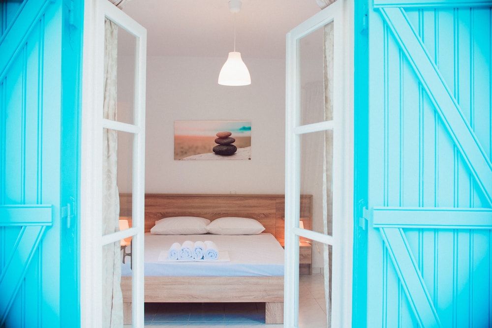Nerina Studios Agios Nikitas 1