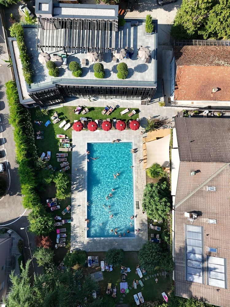 Hotel CampingPark Steiner 1