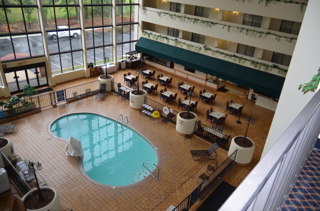Clarion Hotel Convention Center Jackson Northwest 2