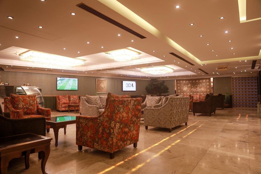 Strand Hotel Jordan 2