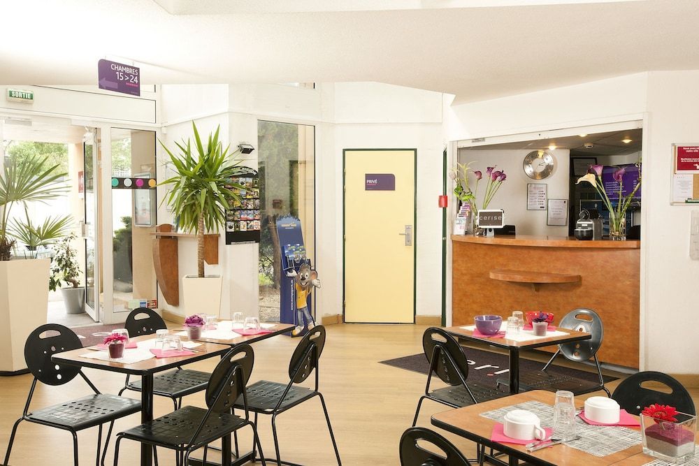 Hotel Cerise Nancy 2