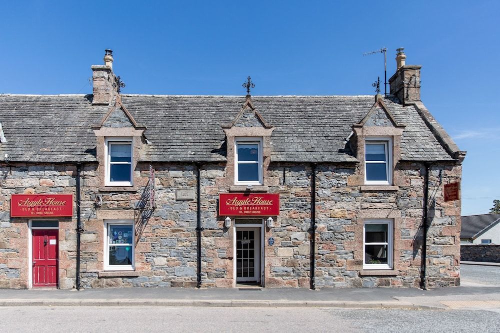Argyle Guest House 1