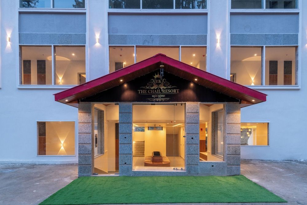 Kavin - The Chail Resort 1