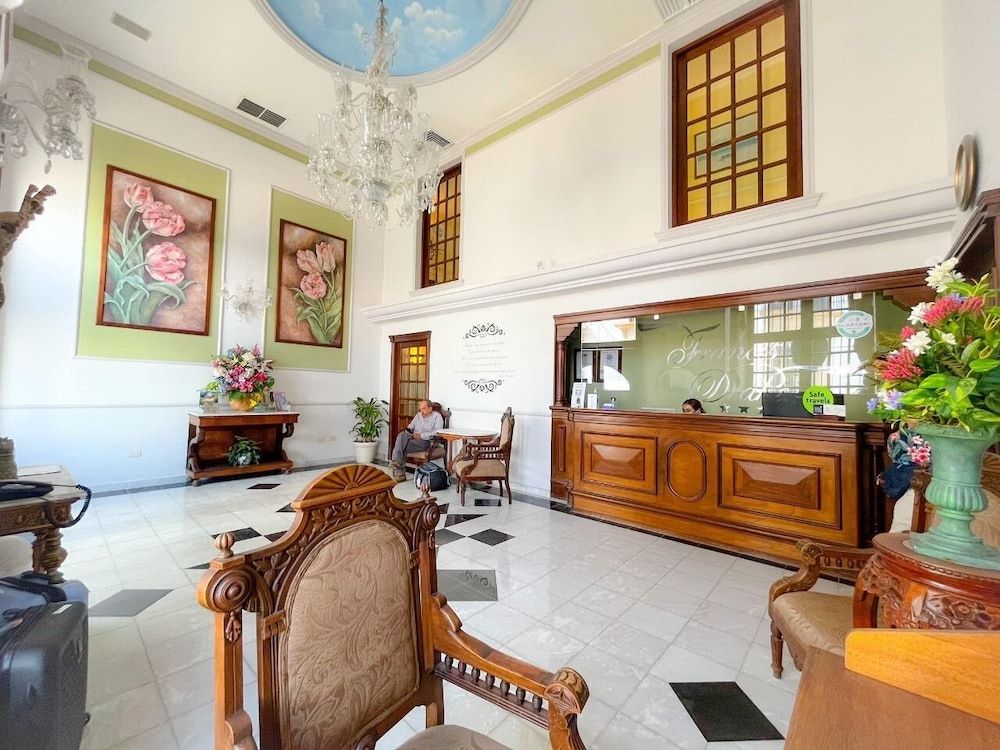 Hotel Francis Drake 2