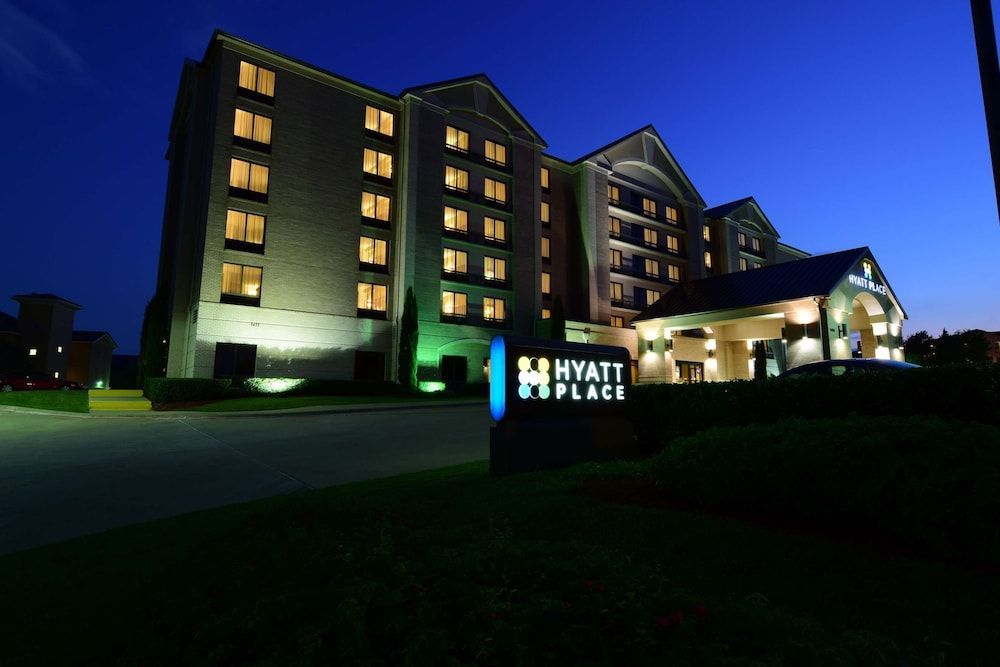 Hyatt Place Dallas Las Colinas 1