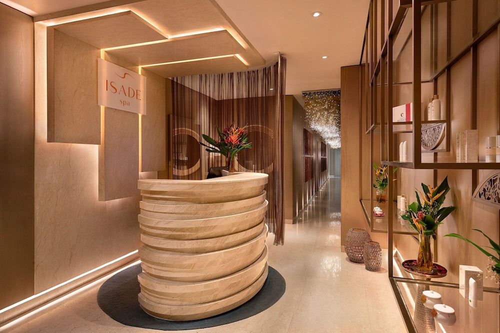 Lagos Marriott Hotel Ikeja 2